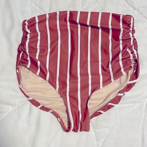 Albion High waisted Swimsuit bottom